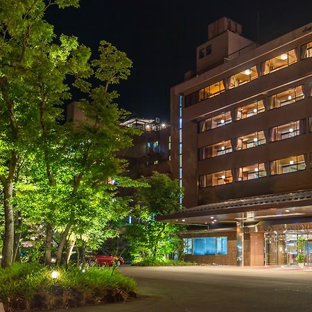 Aso Plaza Hotel Kumamoto Exteriér fotografie