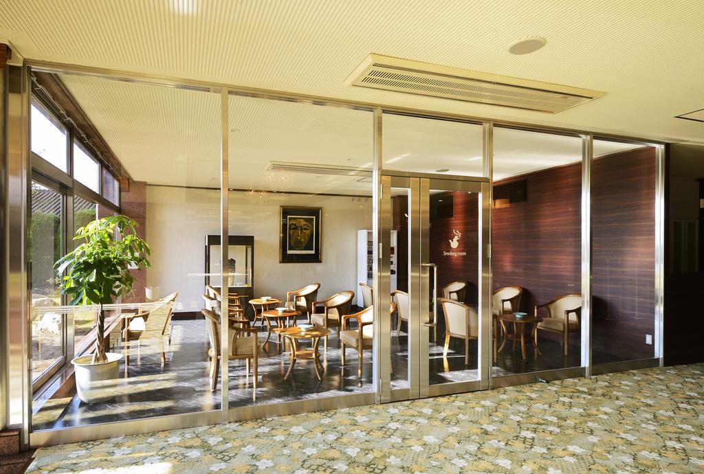 Aso Plaza Hotel Kumamoto Exteriér fotografie