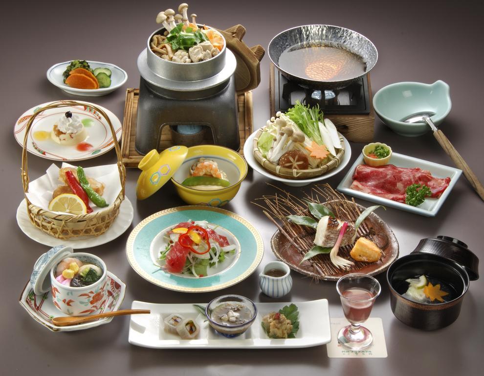Aso Plaza Hotel Kumamoto Exteriér fotografie