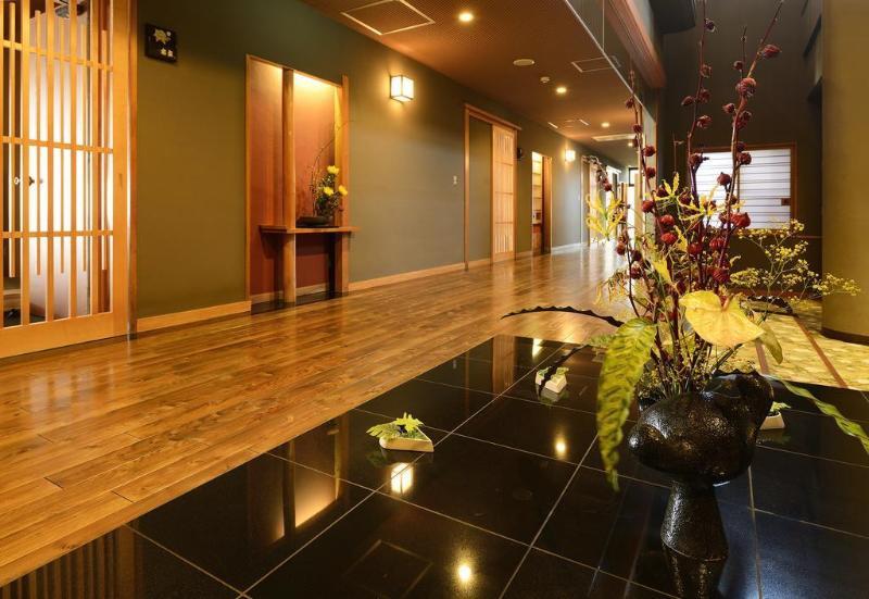 Aso Plaza Hotel Kumamoto Exteriér fotografie