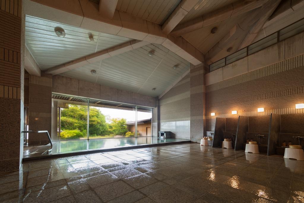 Aso Plaza Hotel Kumamoto Exteriér fotografie