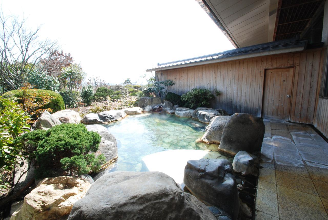 Aso Plaza Hotel Kumamoto Exteriér fotografie