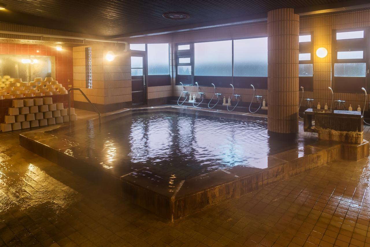 Aso Plaza Hotel Kumamoto Exteriér fotografie