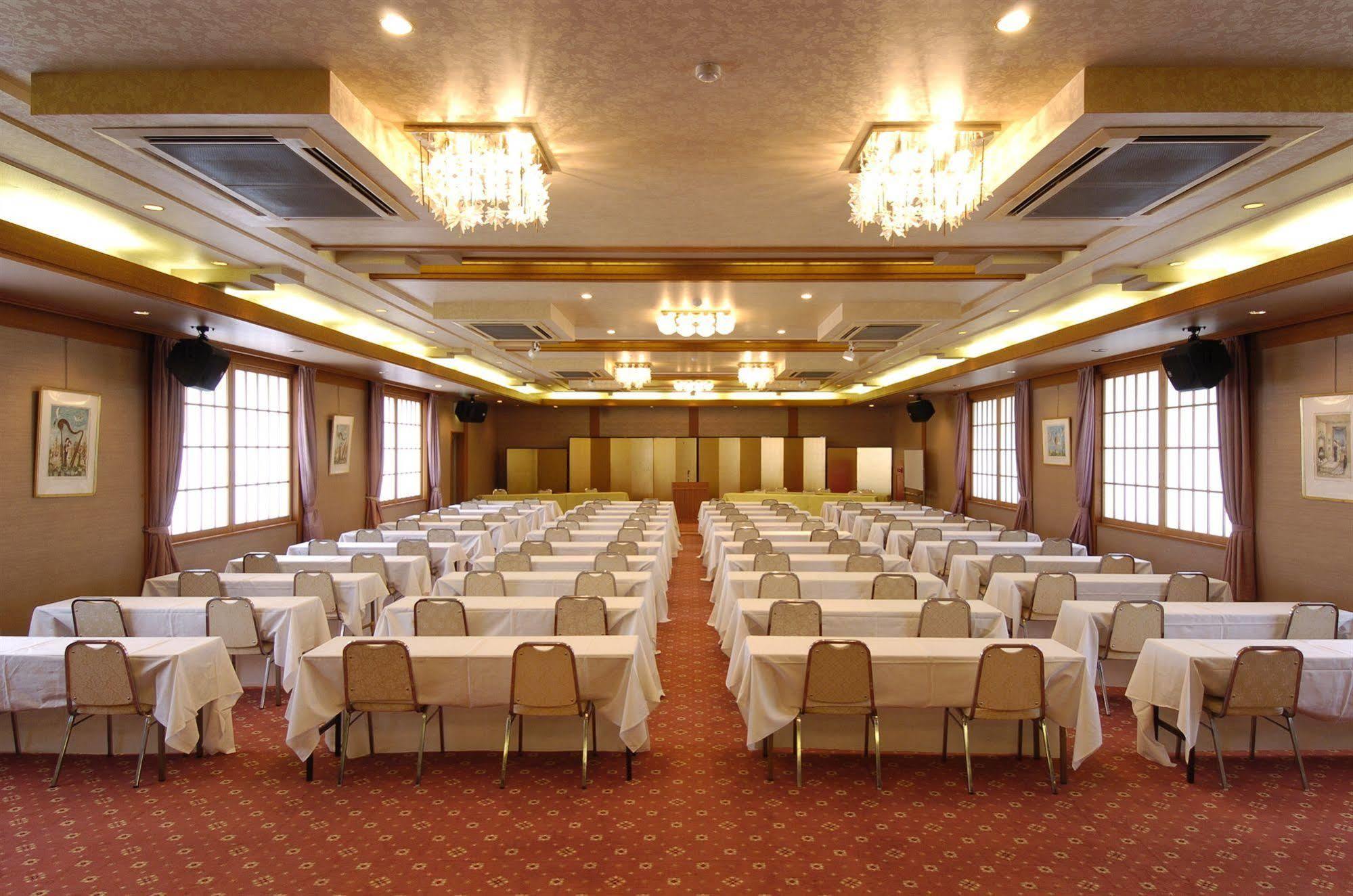 Aso Plaza Hotel Kumamoto Exteriér fotografie