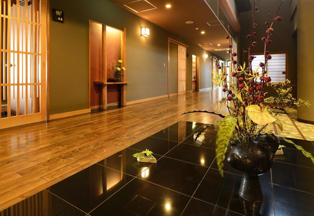 Aso Plaza Hotel Kumamoto Exteriér fotografie