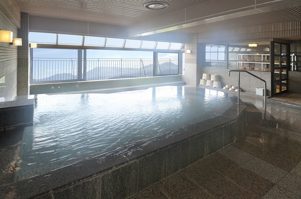 Aso Plaza Hotel Kumamoto Exteriér fotografie