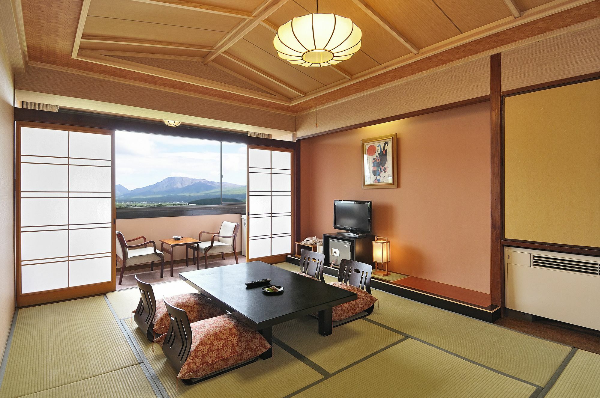 Aso Plaza Hotel Kumamoto Exteriér fotografie