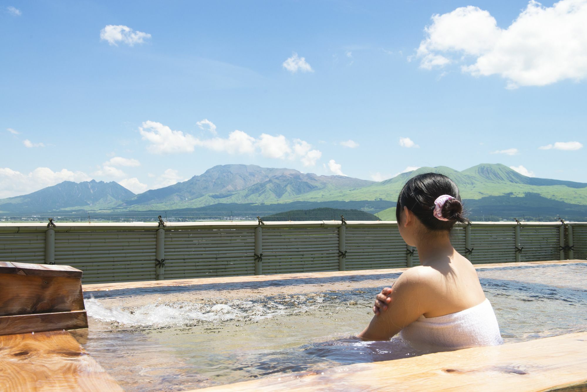 Aso Plaza Hotel Kumamoto Exteriér fotografie